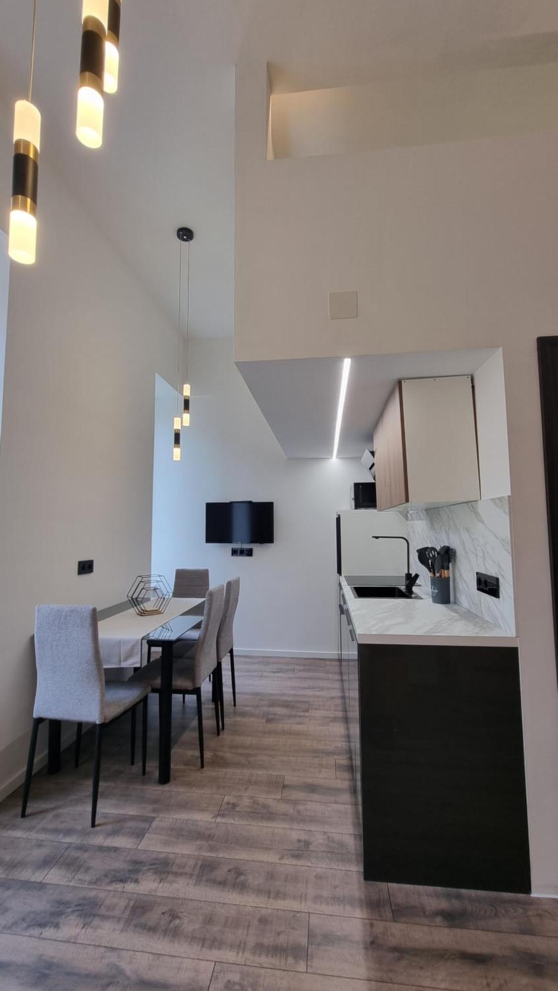 Veneziana Apartments Rijeka Exteriör bild