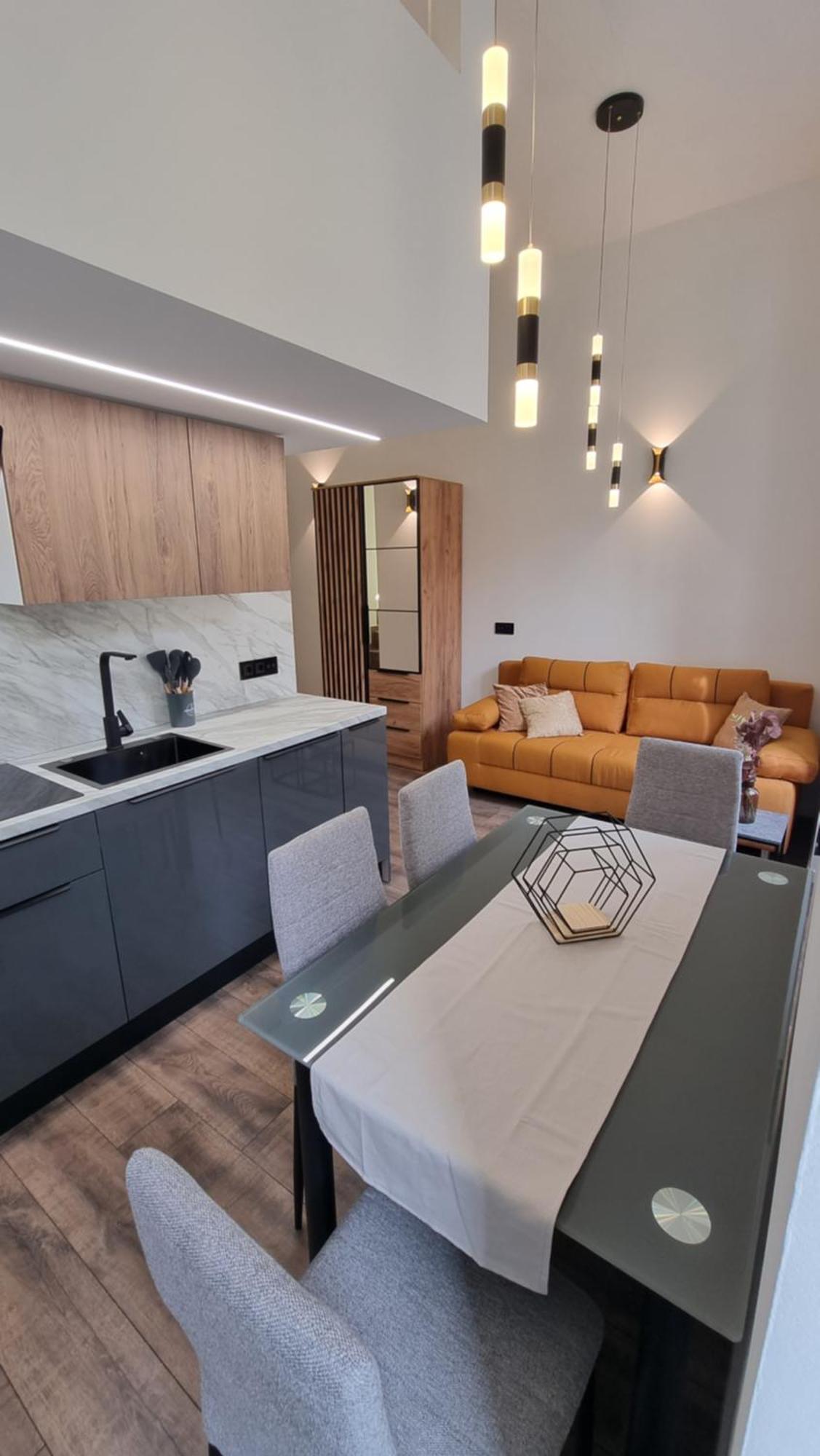 Veneziana Apartments Rijeka Exteriör bild