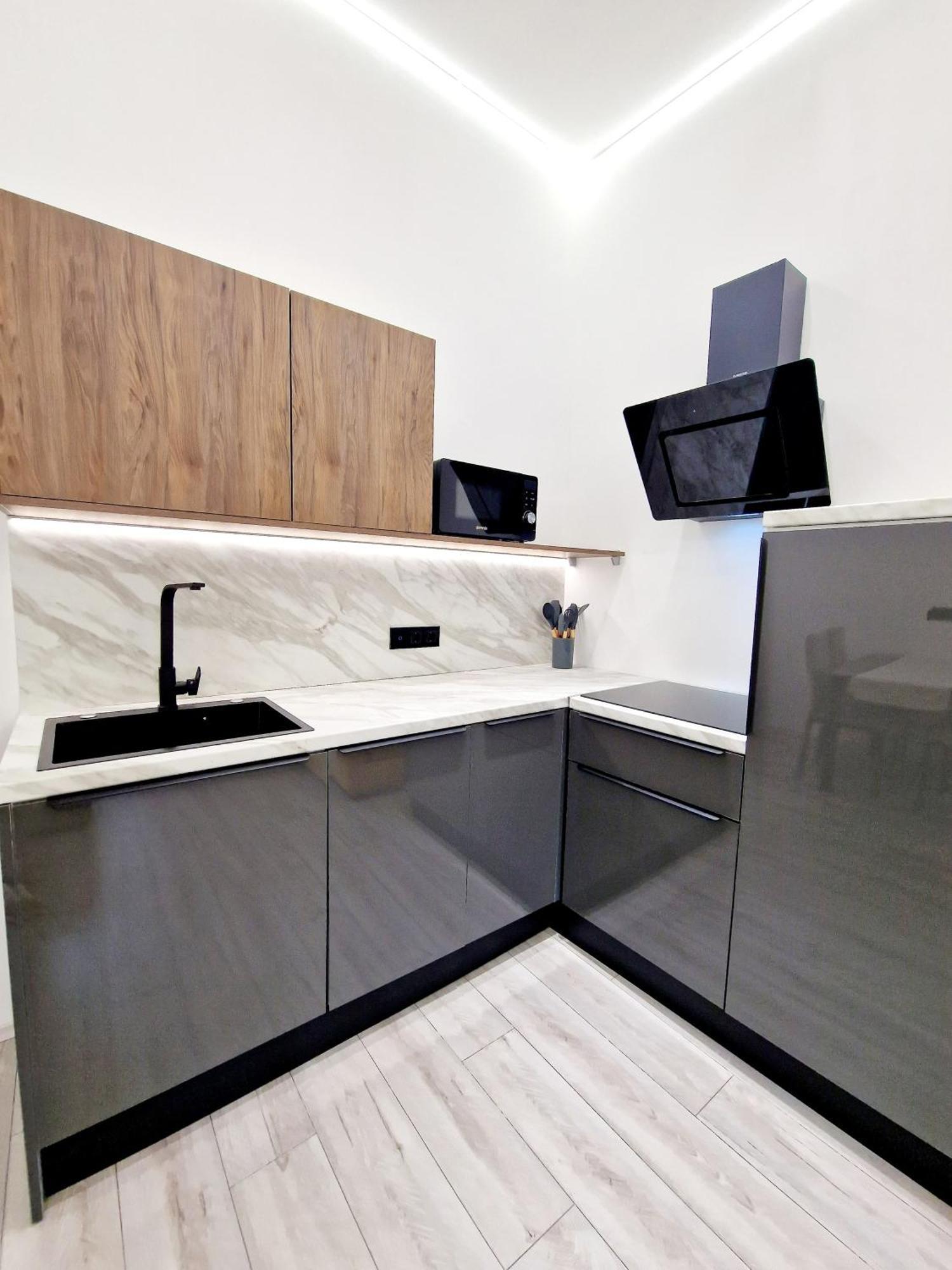 Veneziana Apartments Rijeka Exteriör bild