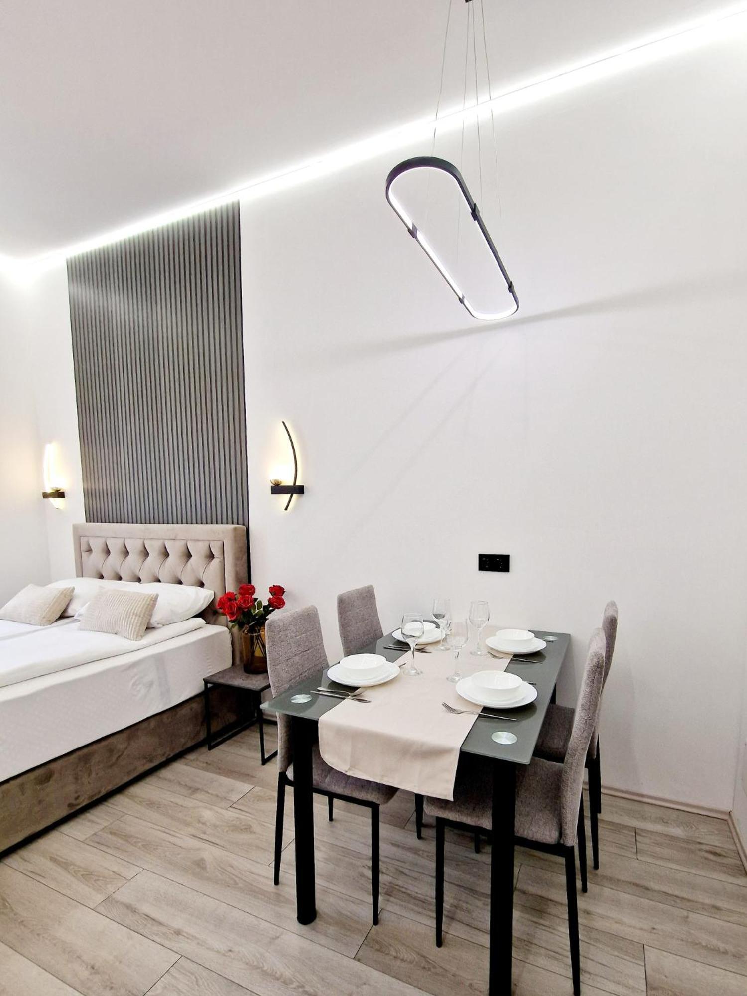 Veneziana Apartments Rijeka Exteriör bild