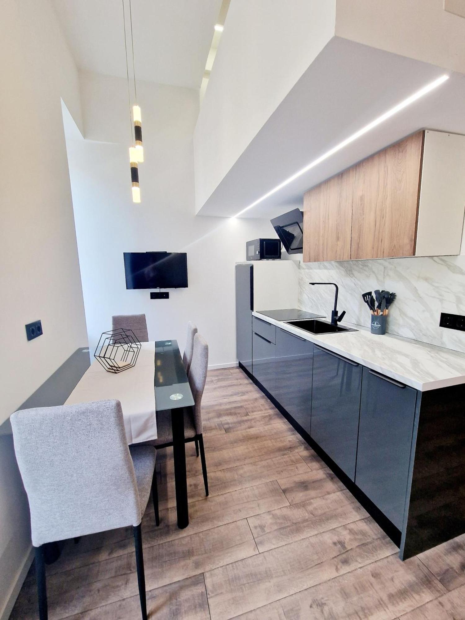 Veneziana Apartments Rijeka Exteriör bild