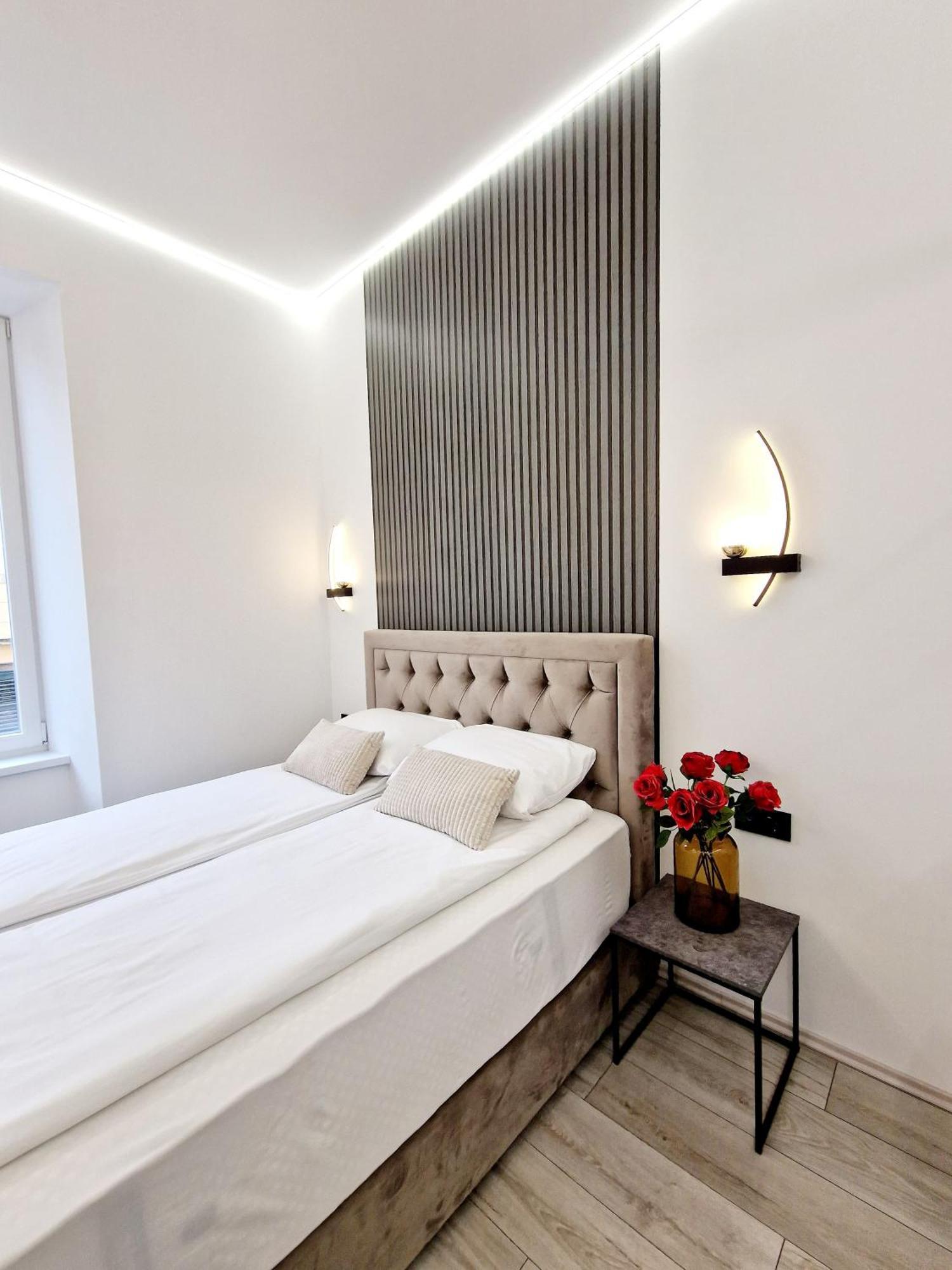 Veneziana Apartments Rijeka Exteriör bild